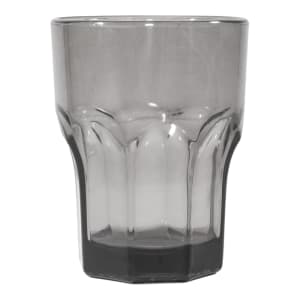 028-580618 6 oz Louis™ Tumbler - Plastic, Smoke