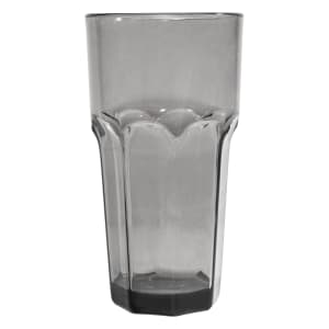 028-581818 18 oz Louis™ Tumbler - Plastic, Smoke