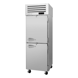 083-PRO262H2208 Full Height Insulated Mobile Heated Cabinet w/ (3) Shelves, 115v/208v/1ph