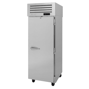 083-PRO26H2 Full Height Insulated Mobile Heated Cabinet w/ (3) Shelves, 208v/1ph