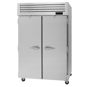 083-PRO50H Full Height Insulated Mobile Heated Cabinet w/ (6) Shelves, 208v/1ph