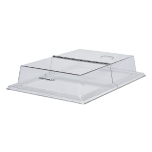Cambro RD1826CW135 - Display Rectangular Cover 18 x 26, Clear