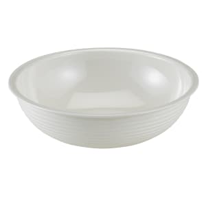 144-RSB8CW148 8" Round Camwear Bowl - 1 13/20 qt Capacity, White