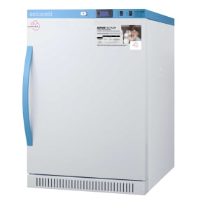 162-MLRS6MC 6 cu ft MOMCUBE™ Breast Milk Refrigerator w/ 4 Shelves - Locking, 115v
