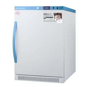 162-MLRS6MCLK 6 cu ft MOMCUBE™ Breast Milk Refrigerator w/ 2 Lockers - Locking, 115v
