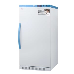 162-MLRS8MC 8 cu ft MOMCUBE™ Breast Milk Refrigerator w/ 7 Shelves - Locking, 115v
