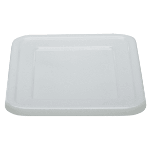 144-2115CBCP148 Cambox® Bus Box Lid - 20 1/2" x 15 1/2" for 15" x 20", White