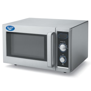 175-40830 1000w Commercial Microwave with Dial Control, 120v