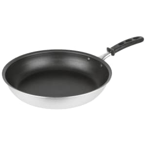 175-67612 12" Non-Stick Aluminum Frying Pan w/ Vented Silicone Handle