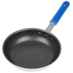 175-Z4008 8" Wear-Ever® Non-Stick Aluminum Frying Pan w/ Solid Silicone Handle