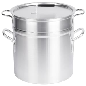 Vollrath 77020 2 Qt. Stainless Steel Double Boiler Set