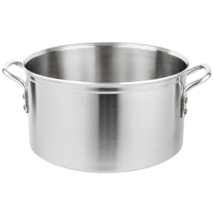 175-77523 20 qt Tribute ® Stainless Steel Stock Pot - Induction Ready