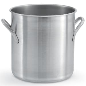 175-78620 24 qt Stainless Steel Stock Pot