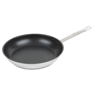175-N3811 11" Optio™ Non-Stick Steel Frying Pan w/ Hollow Metal Handle - Induction Ready