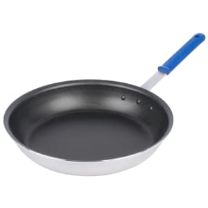 175-T4014 14" Wear-Ever® Non-Stick Aluminum Frying Pan w/ Solid Silicone Handle