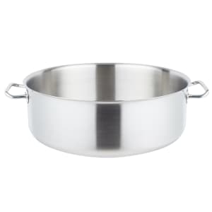 175-47761 18 qt Intrigue® Stainless Steel Brazier/Casserole - Induction Ready