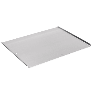 Flat with no edge Perforated Aluminum baking tray
