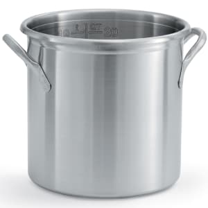 175-77620 24 qt Stainless Steel Stock Pot