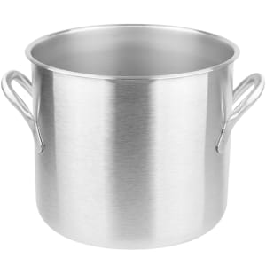 175-78610 20 qt Stainless Steel Stock Pot