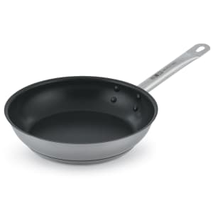 175-N3809 9 1/2" Optio™ Non-Stick Steel Frying Pan w/ Hollow Metal Handle - Induction Ready