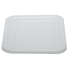 144-1520CBCP148 Cambox® Bus Box Lid - 20 1/2" x 16" for 15" x 20", White