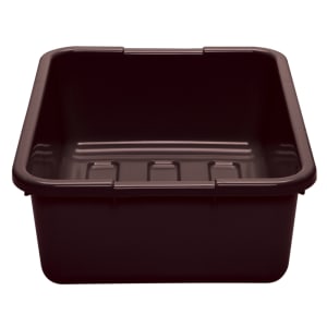 144-21157CBP131 Cambox® Bus Box - 15 3/16" x 20 3/16" x 6 15/16", Dark Brown