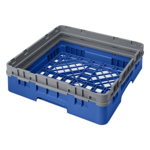 144-BR414168 Camrack Base Rack with Extender - 1 Compartment, 4"H, Blue