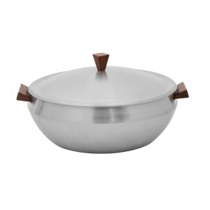 315-SK14501180 2 1/2 qt Induction Chafing Dish w/ Lift Off Lid, Stainless Steel