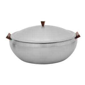 315-SK14503180 9 qt Induction Chafing Dish w/ Lift Off Lid, Stainless Steel