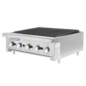 083-TARB30LP 30" Gas Charbroiler w/ Cast Iron Grates, Liquid Propane