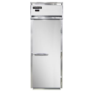 160-DL1WI Full Height Insulated Roll In Heated Cabinet w/ (1) Rack Capacity, 208-230v/1ph