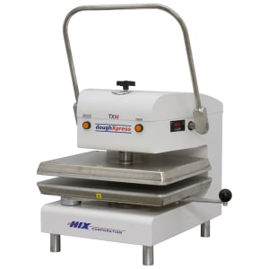 DoughXpress DXSM-270C Compact Adjustable French Bread Slicer For Full &  Hinge Cut, 115v