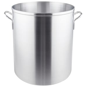 Winco 60 Qt. Aluminum Stock Pot Steamer Basket