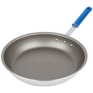 175-S4014 14" Wear-Ever® Non-Stick Aluminum Frying Pan w/ Solid Silicone Handle