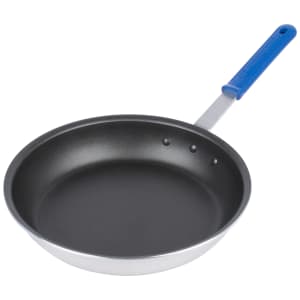 175-T4012 12" Wear-Ever® Non-Stick Aluminum Frying Pan w/ Solid Silicone Handle