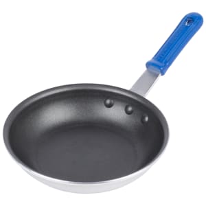 175-T4007 7" Wear-Ever® Non-Stick Aluminum Frying Pan w/ Solid Silicone Handle
