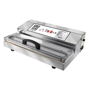 041-650401W Vacuum Sealer w/ 15" Seal Bar - Stainless Steel, 120v