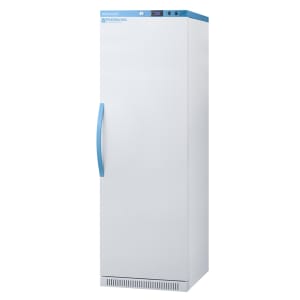 162-ARS15PV 15 cu ft Reach In Pharma-Vac Medical Refrigerator w/ Solid Door - Temperature Alarm, 115v