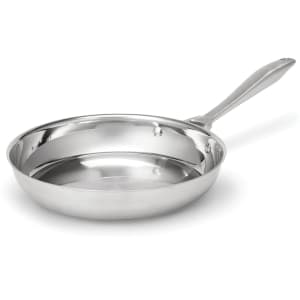 175-47752 11" Intrigue® Stainless Steel Frying Pan w/ Hollow Metal Handle - Induction Ready