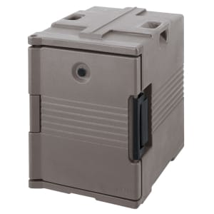 144-UPC400SP194 Ultra Pan Carrier® Insulated Food Carrier w/ (6) Pan Capacity, Granite Sand