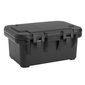 144-UPCS180403 Ultra Pan Carrier® Insulated Food Carrier w/ (1) Pan Capacity, Army Green
