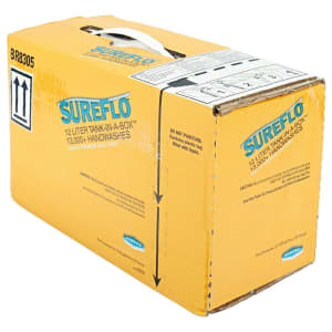 016-B81312 SureFlo® 12 liter Premium Gold Liquid Soap Refill for B-830 Dispenser