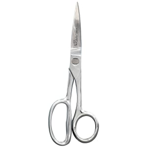 135-19921 SANI-SAFE® 8 1/2" Utility Shears, Stainless Steel