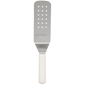 135-31647 8"x3" Cake Turner w/ Polypropylene Handle, Stainless Steel