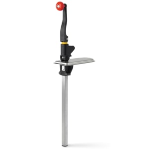 175-BCO2000 Medium-Duty Manual Can Opener - 16" Bar Length, Yellow Collar, Stainless
