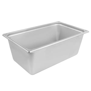 175-30088 Super Pan® Full Size Steam Pan Transport - Stainless Steel