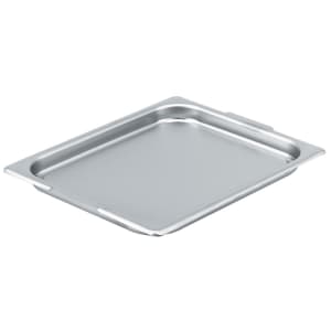 175-75025 Half-Size Steam Pan Cover, Stainless