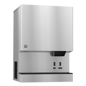 440-DCM752BAHOS 708 lb Countertop Nugget Ice & Water Dispenser - 95 lb Storage, Cup Fill, 115...