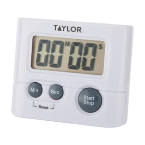383-582721 Digital Timer w/  3/4" LCD Readout, Minute & Second Timing