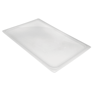 144-10PPCWSC190 Full-Size Food Pan Seal Cover - Plastic, Translucent